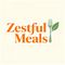Logo Zestful Meals