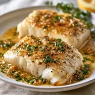 5Star Baked Cod Recipe in 22 Minutes
