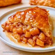 Apple Phyllo Turnovers in 50 Minutes