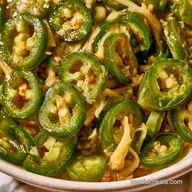 Asian Pickled Serrano Peppers: Meal Prep