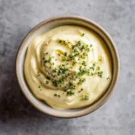 Authentic Garlic Aioli Recipe in 10 Minutes - Silky and Creamy