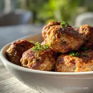 Authentic German Frikadellen Recipe in 30 Minutes
