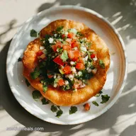 Indian Fry Bread Recipe: Crispy, Fluffy