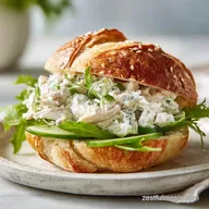 Chicken Salad Sandwich: Ready in 15 Minutes