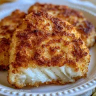 Breaded Pan Fried Cod in 20 Minutes
