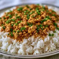 Chicken Keema Biryani for 4 Servings