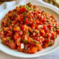 Chipotle Spicy Salsa Recipe in 5 Minutes