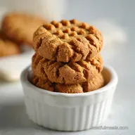 Classic Peanut Butter Cookies