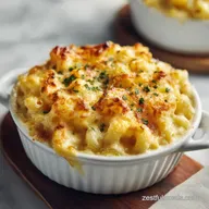 Mac and Cheese in 20 Minutes: Creamy Stovetop Style for 4 Servings