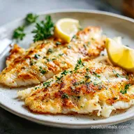 Air Fryer Tilapia Recipe with Crispy Flaky Perfection
