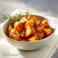 Roasted Sweet Potatoes: Crispy and Caramelized in 35 Minutes