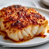 Easy Air Fryer Cod in 15 Minutes