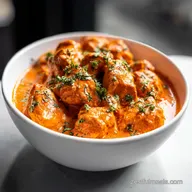 Chicken Tikka Masala Recipe for 4 Servings
