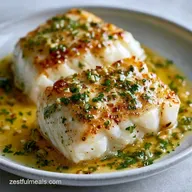 Easy Oven Baked Cod in 20 Minutes