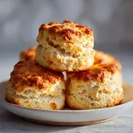 Tea Biscuits: Flaky Layers in 25 Minutes