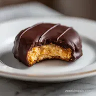 Fluffernut Chocolate Ritz Cracker Recipe (1 Hr 35 Min)