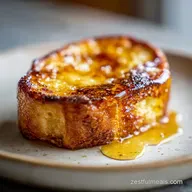 French Toast Recipe for 1 in 15 Minutes