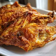 Fried Turkey Breast Crispy Baked Recipe