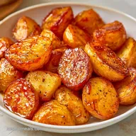 Grilled Baked Potatoes for 6 Servings