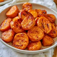 Grilled Sweet Potatoes in 25 Minutes