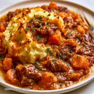 One-Pot Ground Beef Shepherds Pie