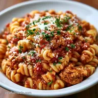 Chicken Bolognese for 6 Servings