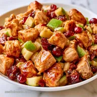 Harvest Chicken Salad in 30 Minutes
