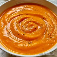 Healthy Sweet Potato Soup for 6 Servings