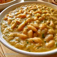 Healthy White Chicken Chili with Yogurt