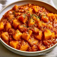 Butternut Squash Chili for 6 Servings