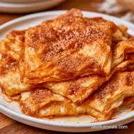 Crispy Phyllo Crisps in 22 Minutes