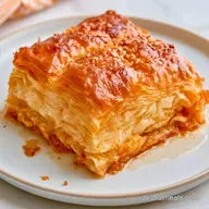 Phyllo Dough for 10-12 Sheets