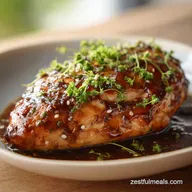 Slow Cooker Chicken Breast Recipe for 4 Servings