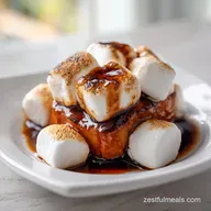 Yams with Marshmallows: 60 Min Side Dish