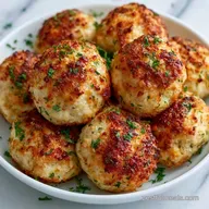 Meatballs with Ground Chicken for 4