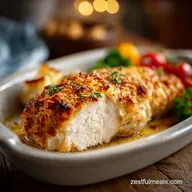 Baked Chicken Breast for 4 Servings: Juicy & Tender