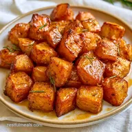 Oven Roasted Potatoes in 40 Minutes