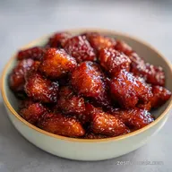 Paleo Chicken Teriyaki: Savory and Sticky