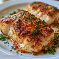 Pan Fried Cod in 15 Minutes