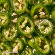 Pickled Serrano Peppers in 25 Minutes