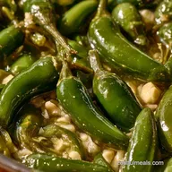 Pickled Serrano Peppers in 20 Minutes
