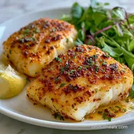 Quick Air Fryer Cod in 15 Minutes
