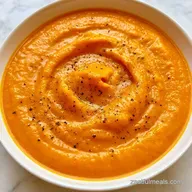 Roasted Butternut Squash Potage