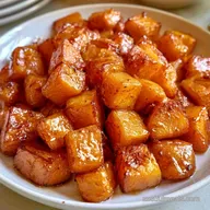 Butternut Squash Side Dish in 40 Minutes