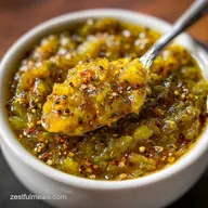 Green Tomato Salsa in 20 Minutes