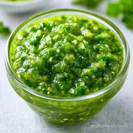 Serrano Lime Hot Sauce in 22 Minutes