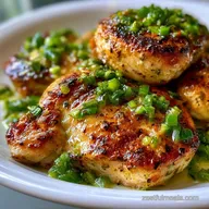 Serrano Pepper Chicken for 4 Servings