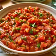 Serrano Pepper Salsa in 15 Minutes