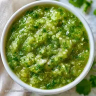 Serrano Pepper Salsa for 12 Servings