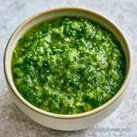 Serrano Salsa Verde Recipe in 20 Minutes